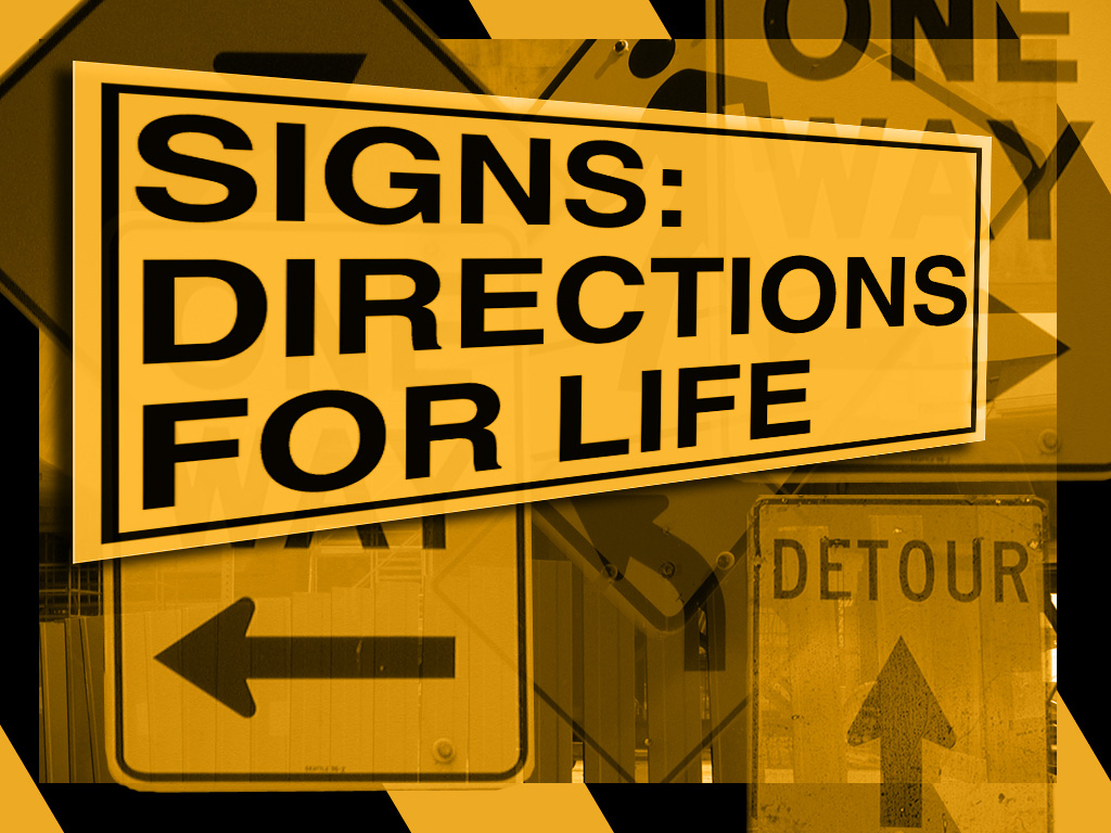 signs for life signs for life